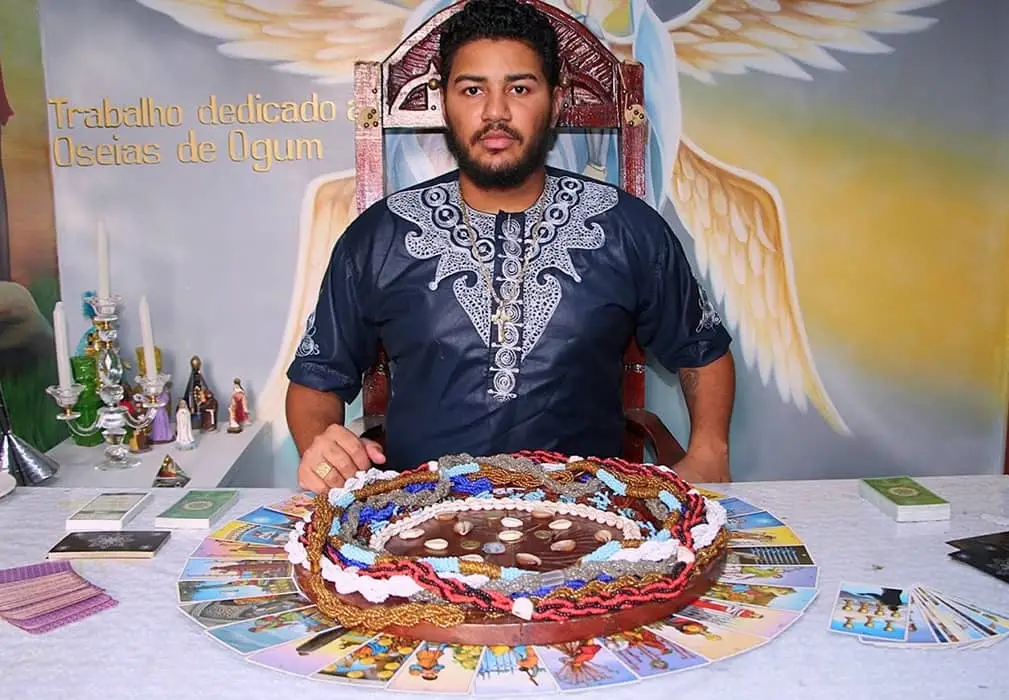 Sacerdote Paulo Henrique